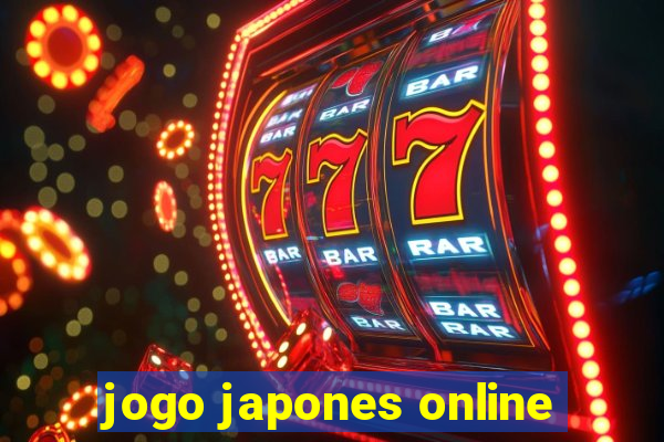 jogo japones online